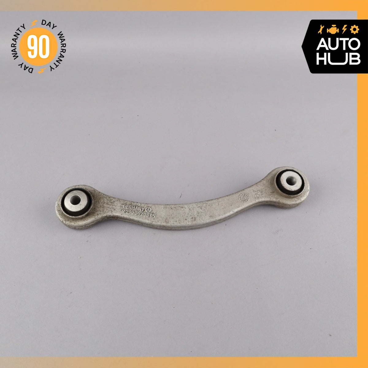 03-12 Mercedes R230 SL550 E500 CLS500 Rear Left Upper Control Arm 2303521805 OEM - photo 2