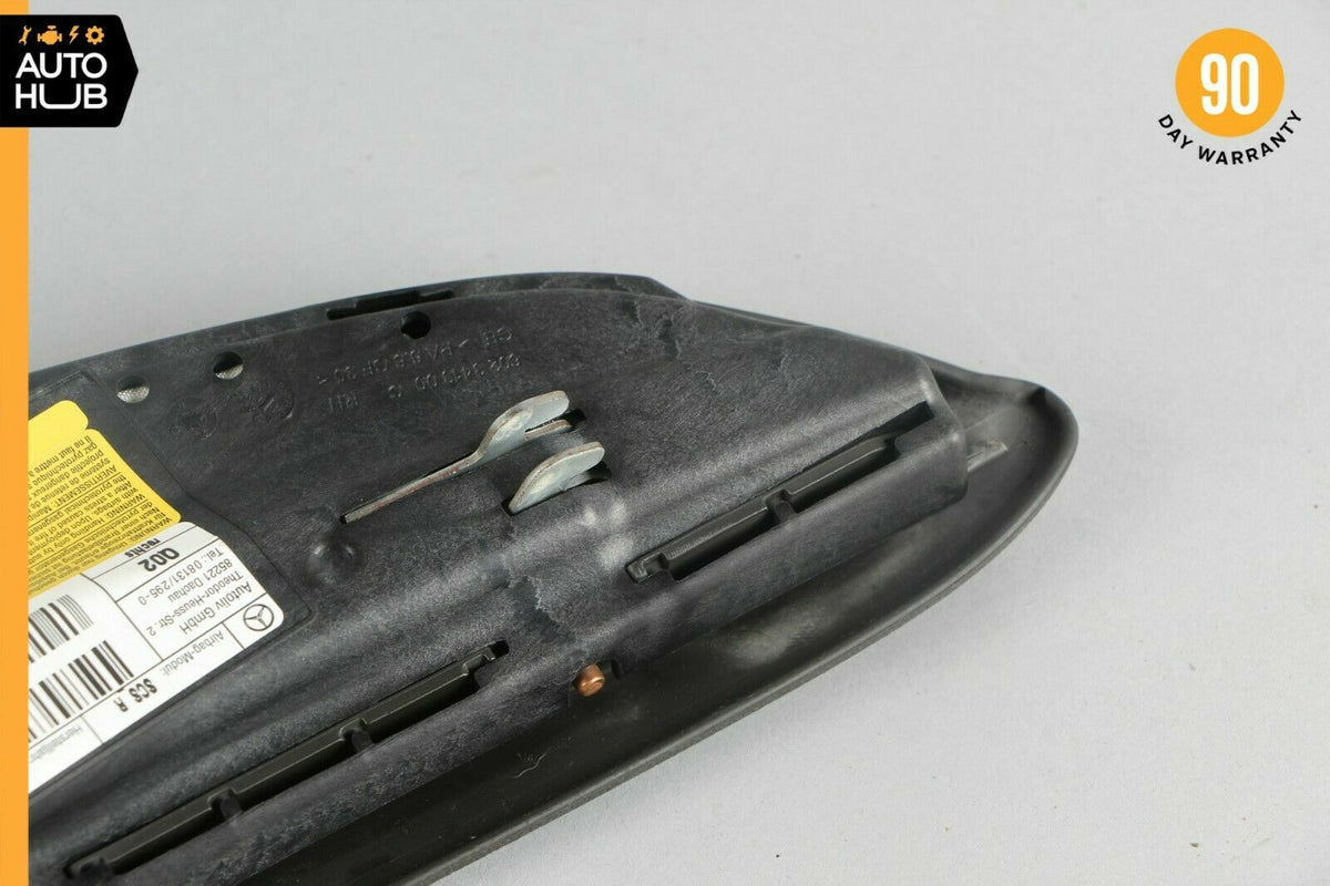 03-06 Mercedes W211 E55 AMG E350 Front Right Passenger Side Seat Airbag OEM - photo 9