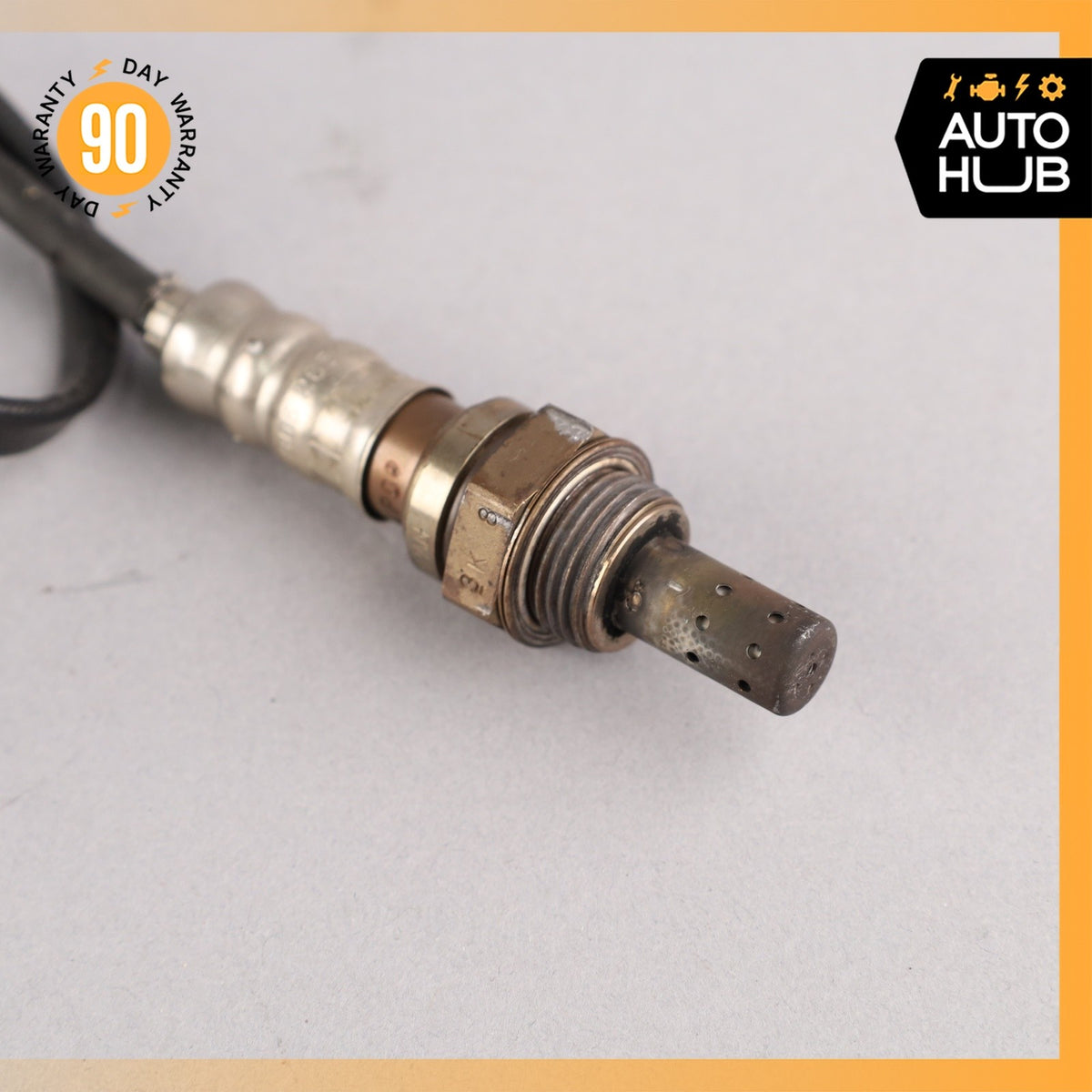 Audi 4G8 A7 S7 Oxygen 3.0L V6 O2 Sensor Lambda Set 06E906285AA OEM 60k - photo 15