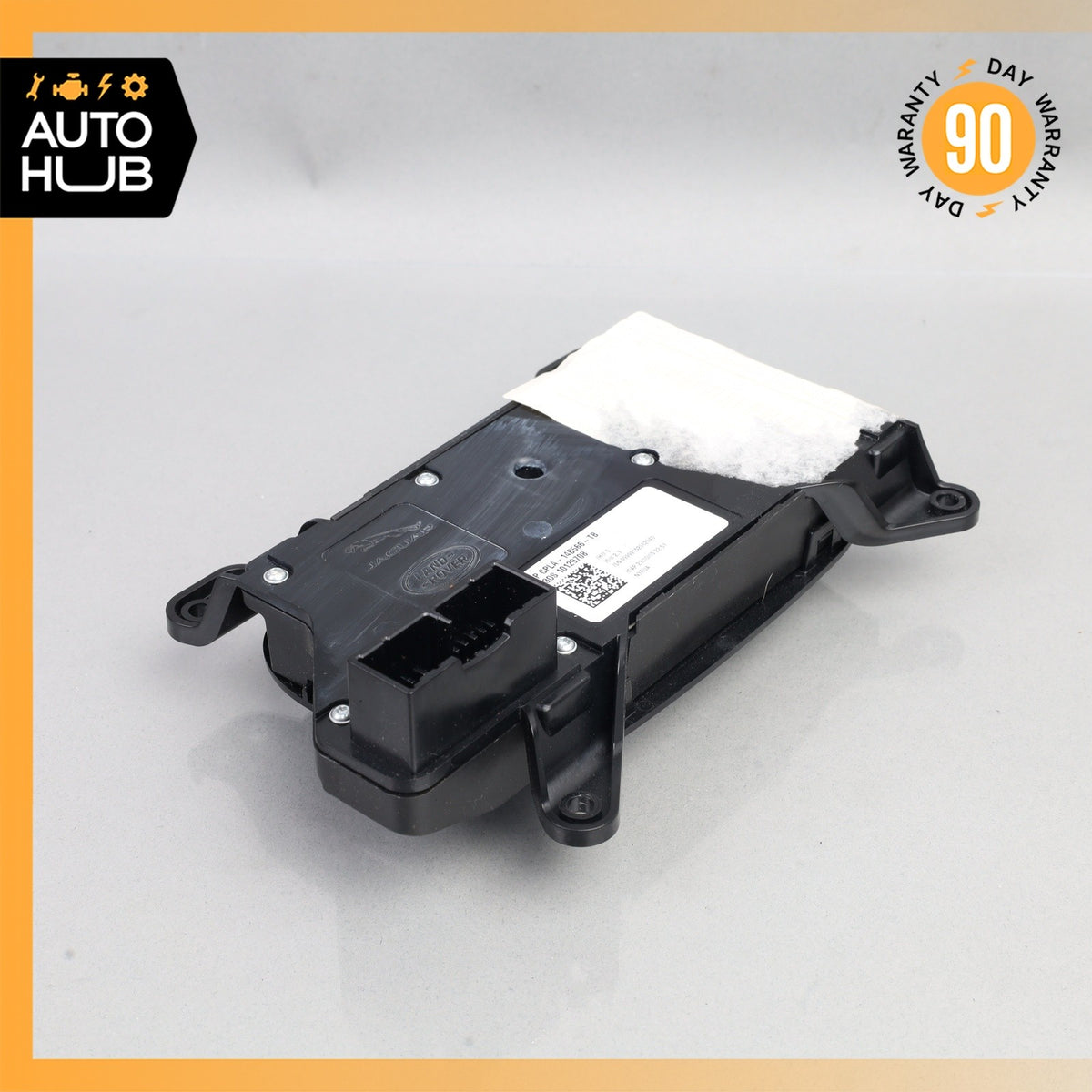 14-17 Range Rover L494 Front Right Side Seat Control Adjustment Switch OEM - photo 10