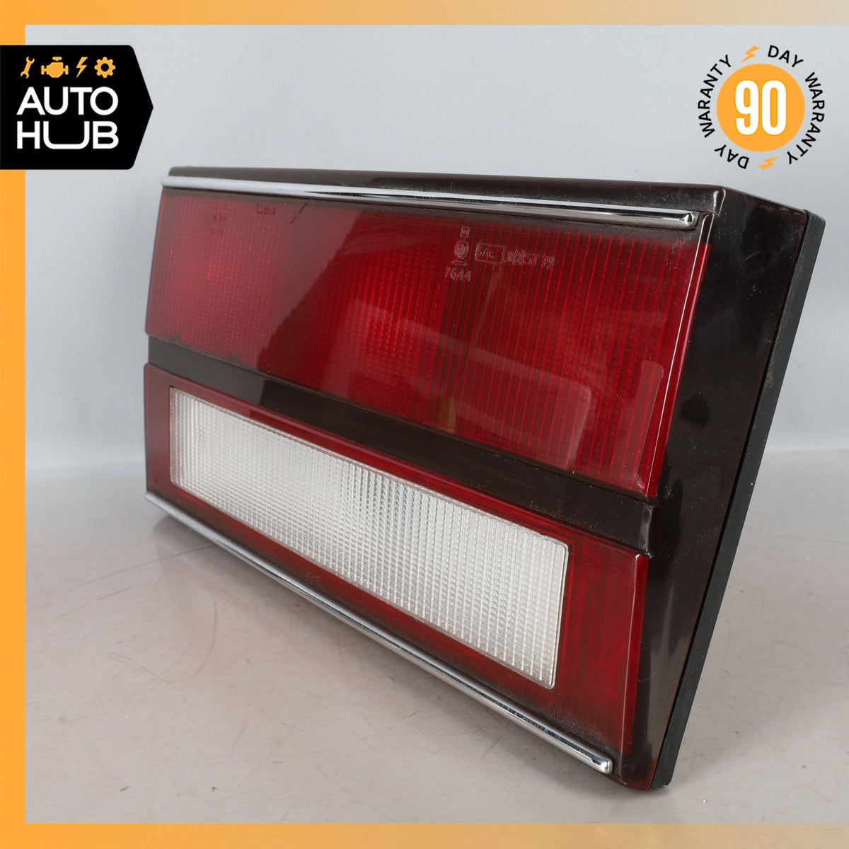 81-96 Bentley Brooklands / RR Silver Spirit Rear Left Inner Tail Light Lamp OEM - photo 6