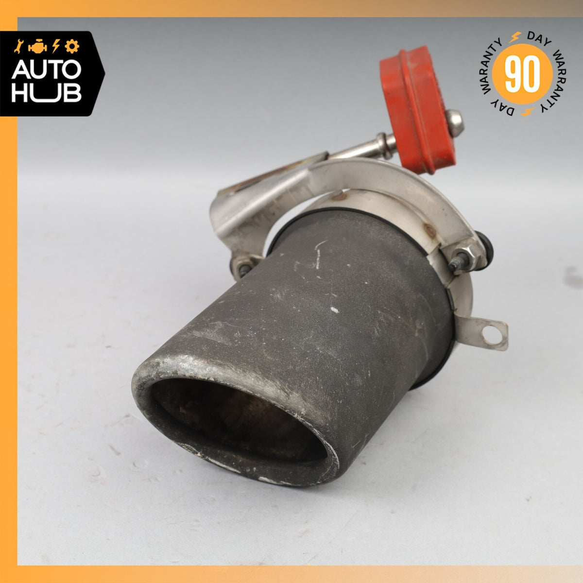 Aston Martin DB9 GT Left or Right Side Exhaust Muffler Tip OEM 7k - photo 2
