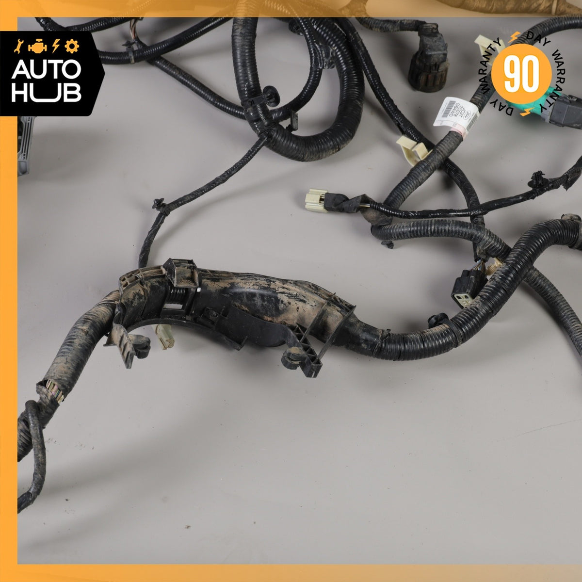 18-19 Ford F250 Chassis Frame Body Wiring Harness KC3T14405GB OEM - photo 5