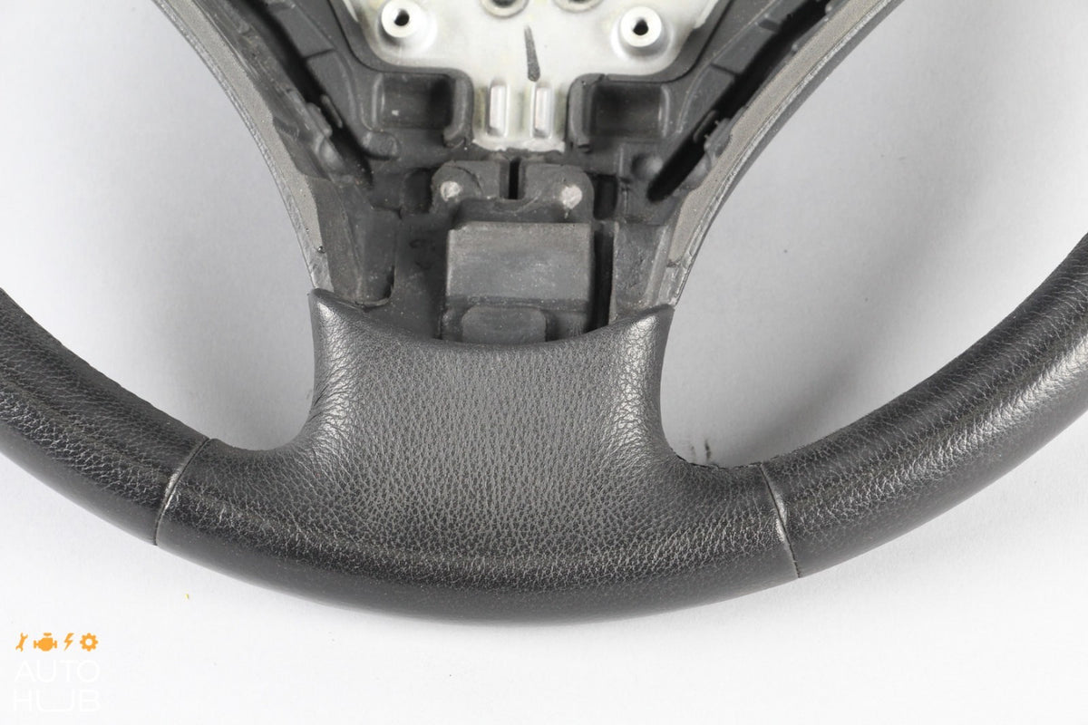 BMW E70 E71 X5 X6 Steering Wheel Black OEM - photo 6