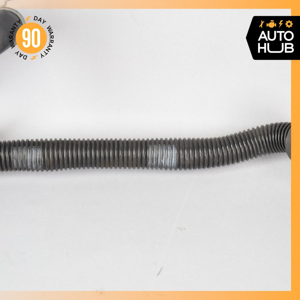 Bentley Continental GT 4.0L V8 Air Control Valve Connecting Pipe Hose OEM 73k - photo 5