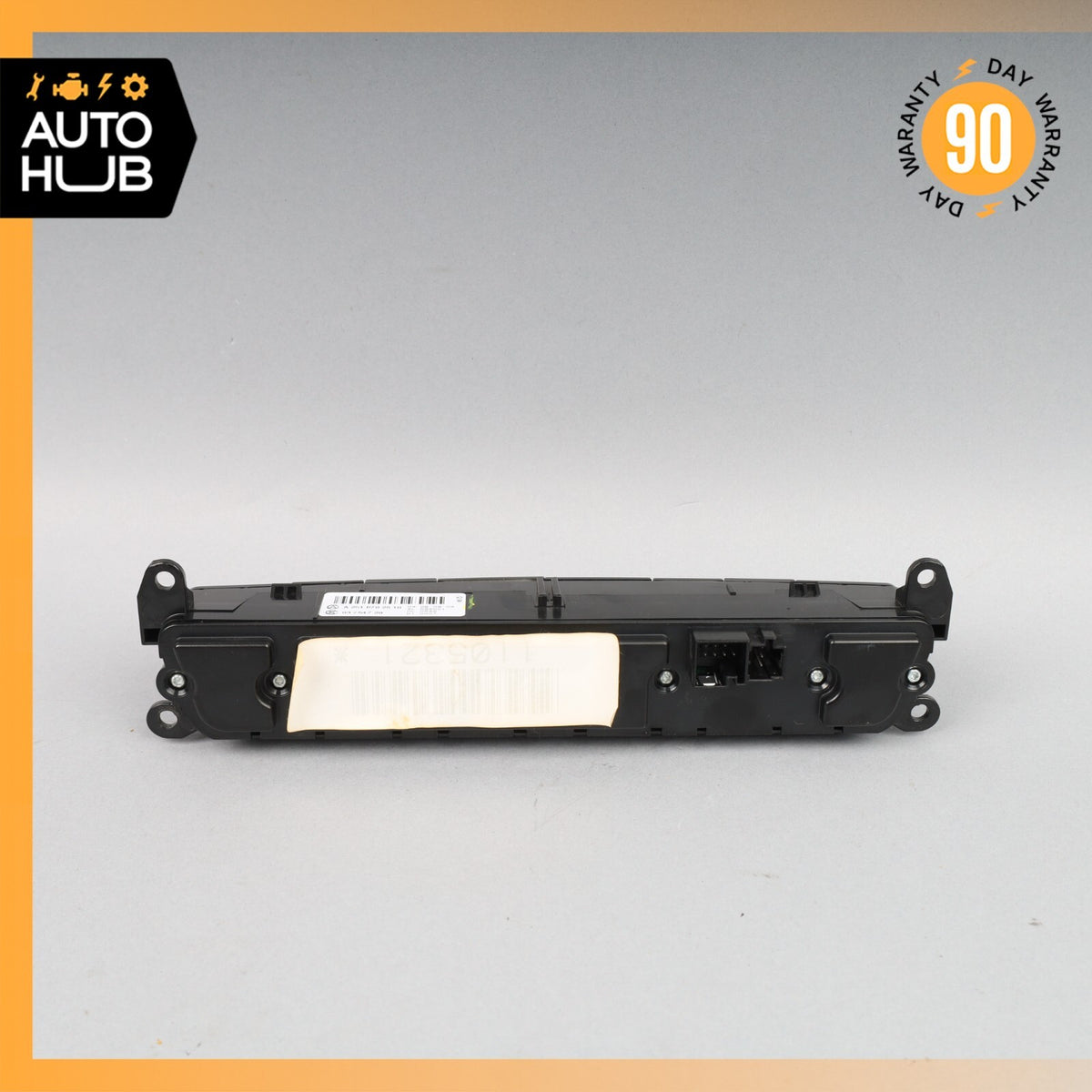 06-13 Mercedes W251 R350 R500 Center Dashboard Hazard ESP Control Switch OEM - photo 8