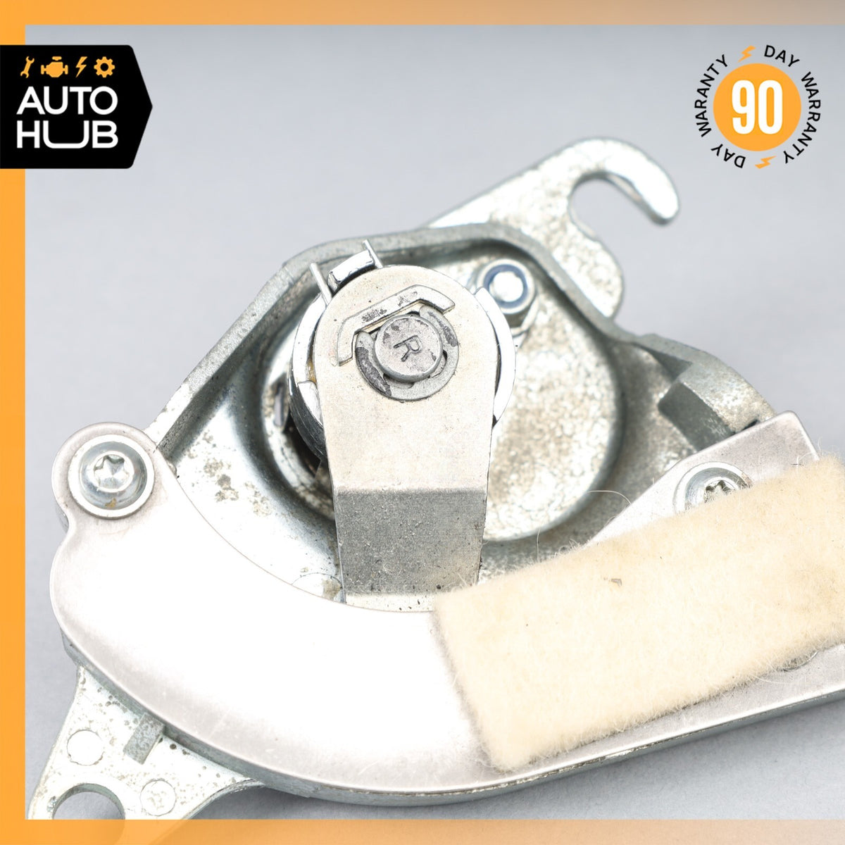 05-16 Aston Martin DB9 DBS Right Passenger Side Door Lock Cylinder OEM 35k - photo 9