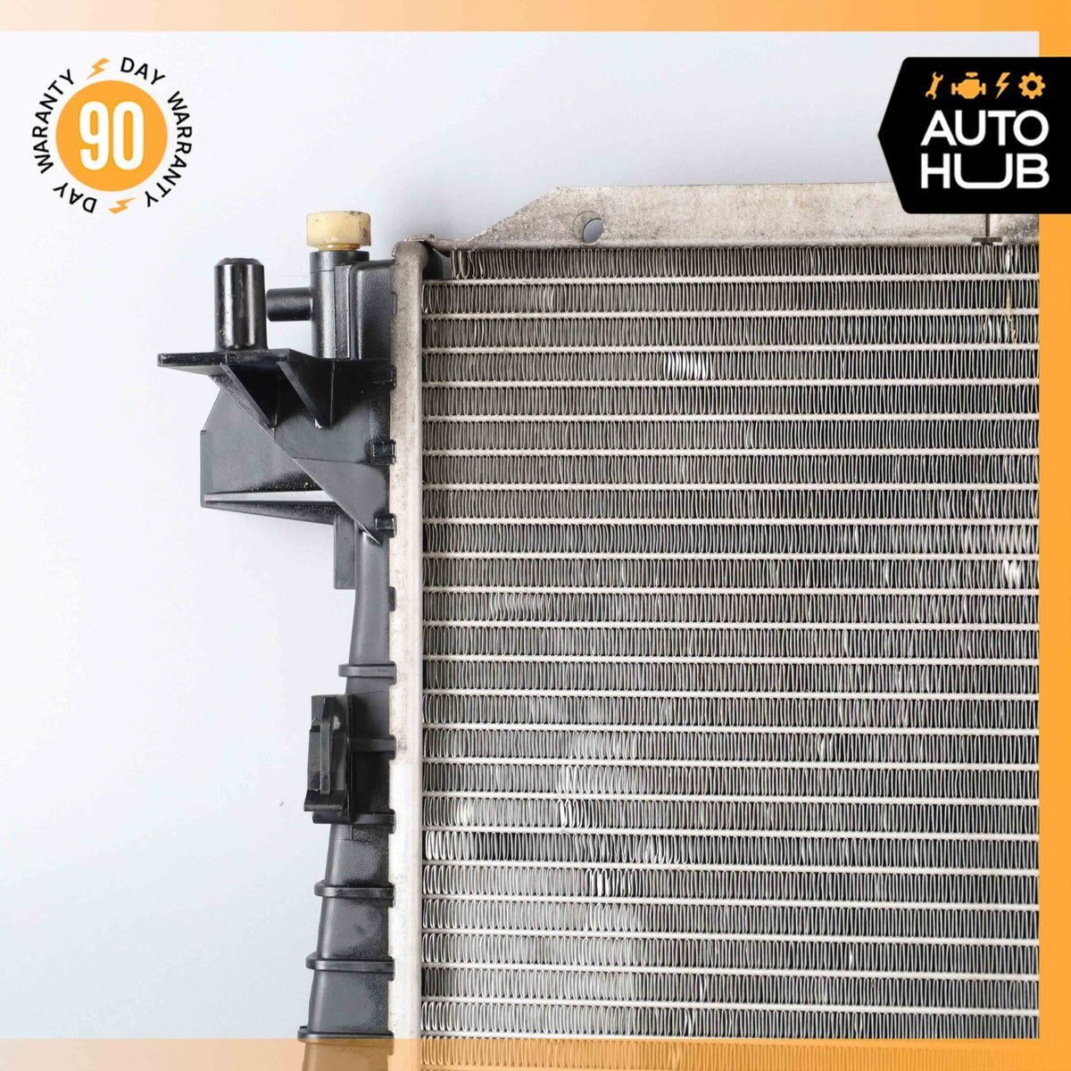 02-05 Ford Thunderbird 3.9L V8 Engine Motor Water Cooling Radiator OEM - photo 11