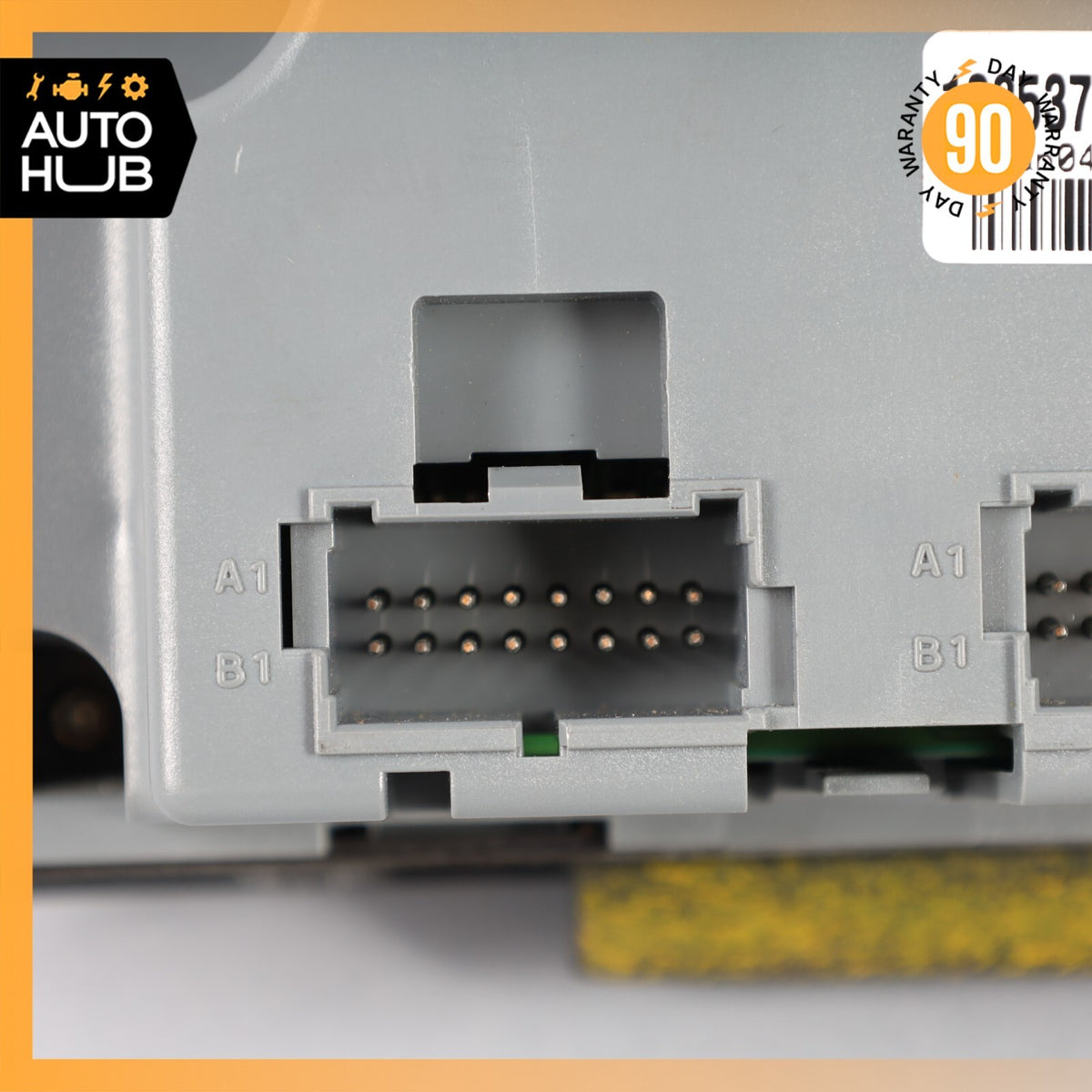 04-05 Cadillac XLR A/C AC Heater Climate Control Switch 10353755 OEM - photo 10