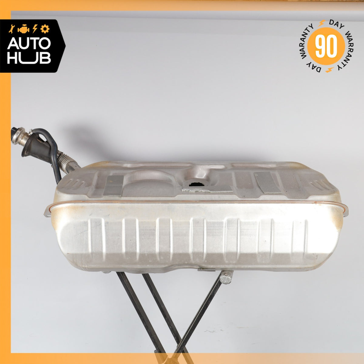 98-02 Mercedes R129 SL500 SL600 Gas Fuel Tank Reservoir 1294700420 OEM - photo 2