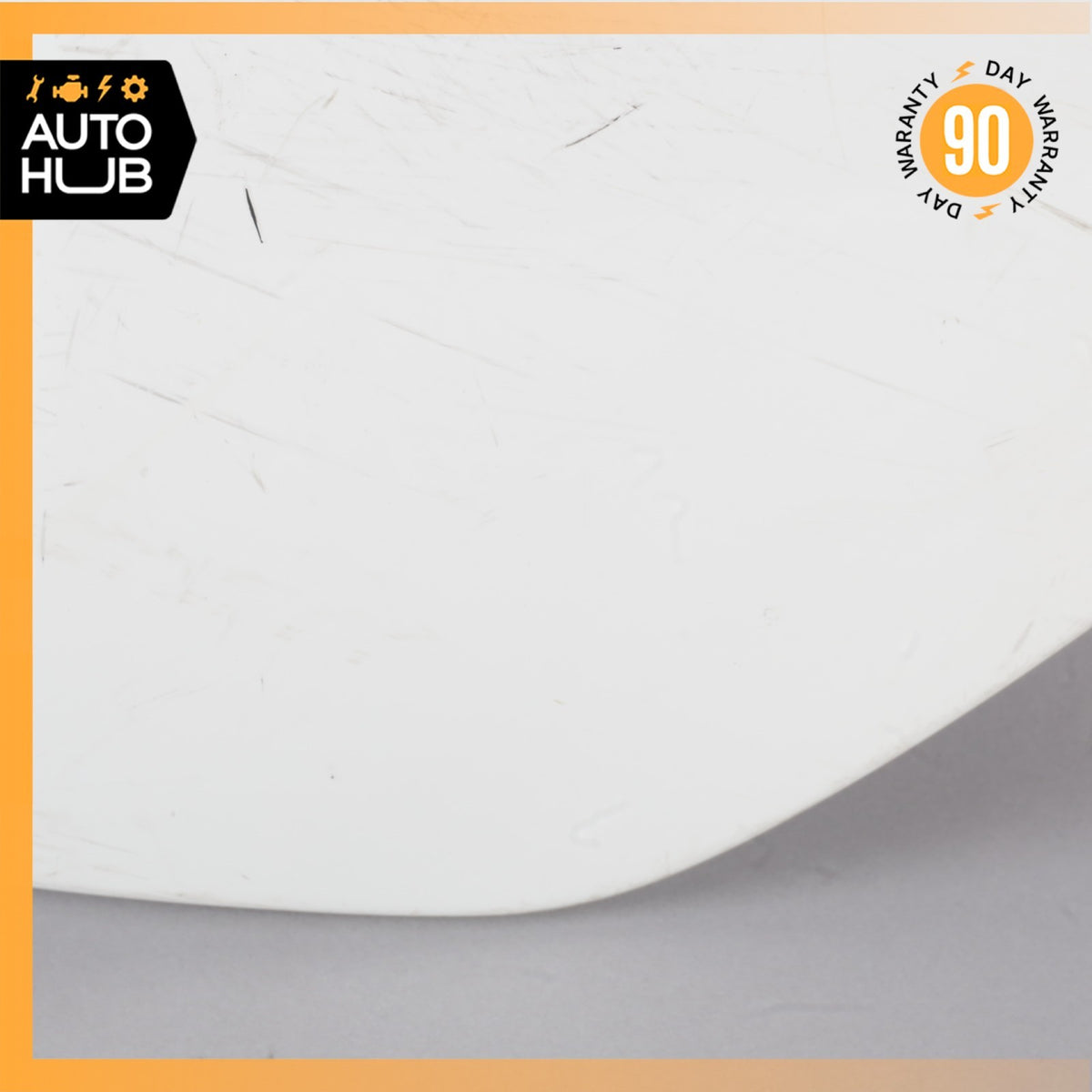 16-20 McLaren 570S 570GT Rear Left Side Bumper Cover Trim Panel 13A3729CP OEM - photo 6
