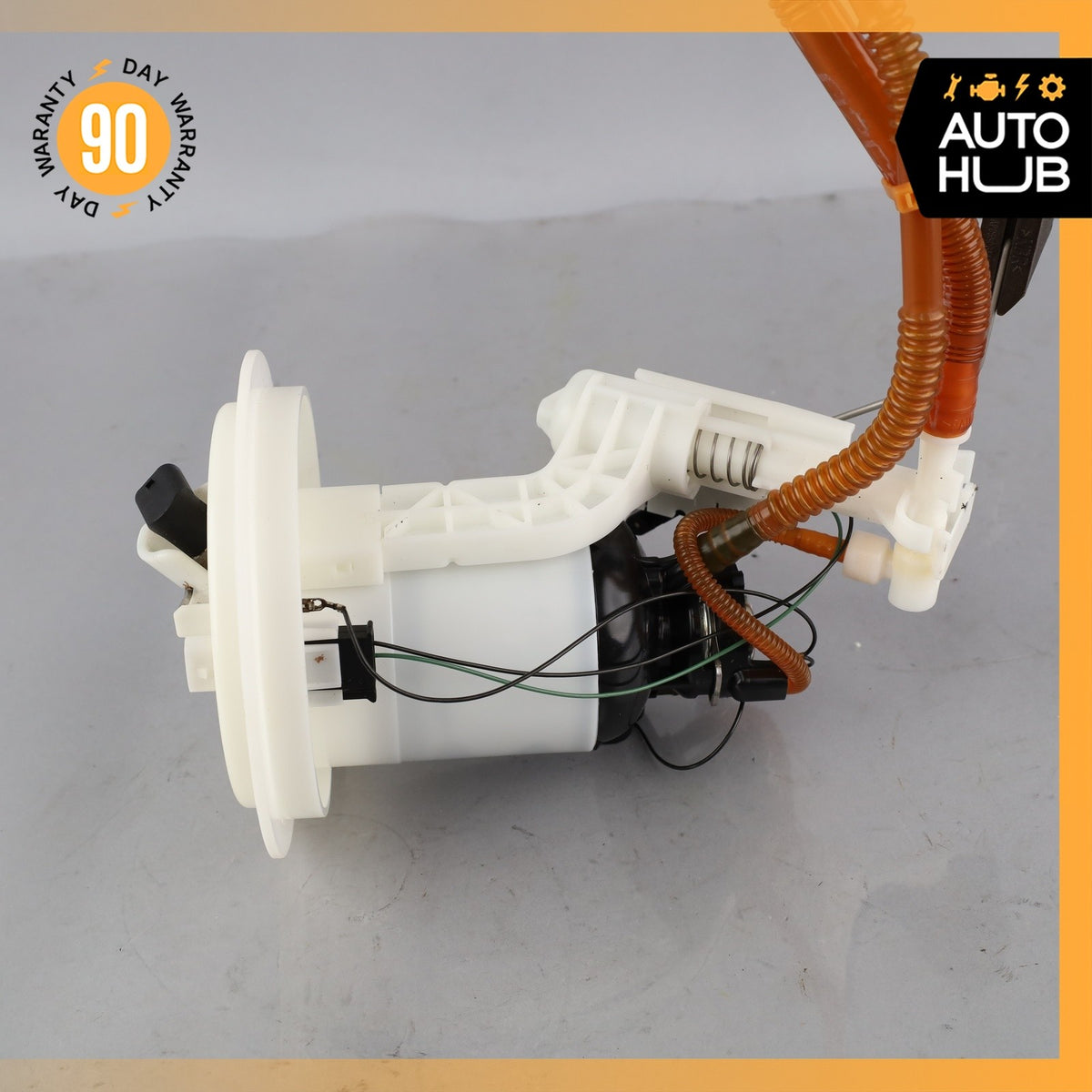 08-12 Mercedes W212 E350 Left Side Fuel Pump Level Sending Unit OEM - photo 14