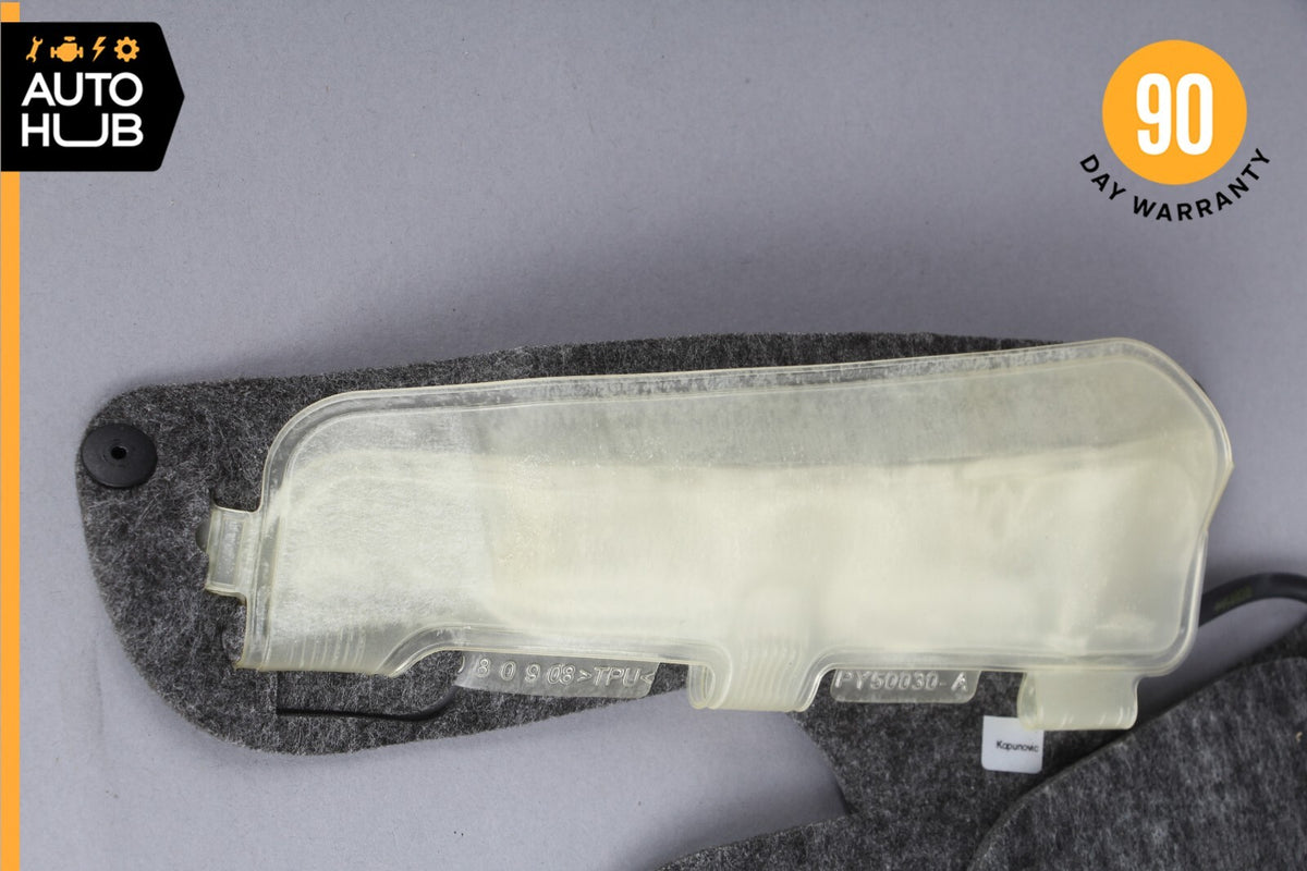07-09 Mercedes W221 S550 S63 Front Right Lower Bottom Seat Bladder Bolster OEM - photo 2