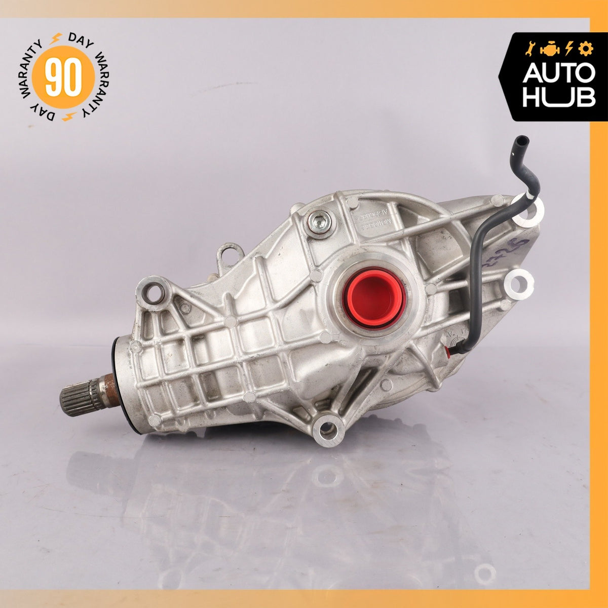 17-22 Alfa Romeo 949 Stelvio 2.0L AWD Front Differential Diff Axle Carrier OEM - photo 10