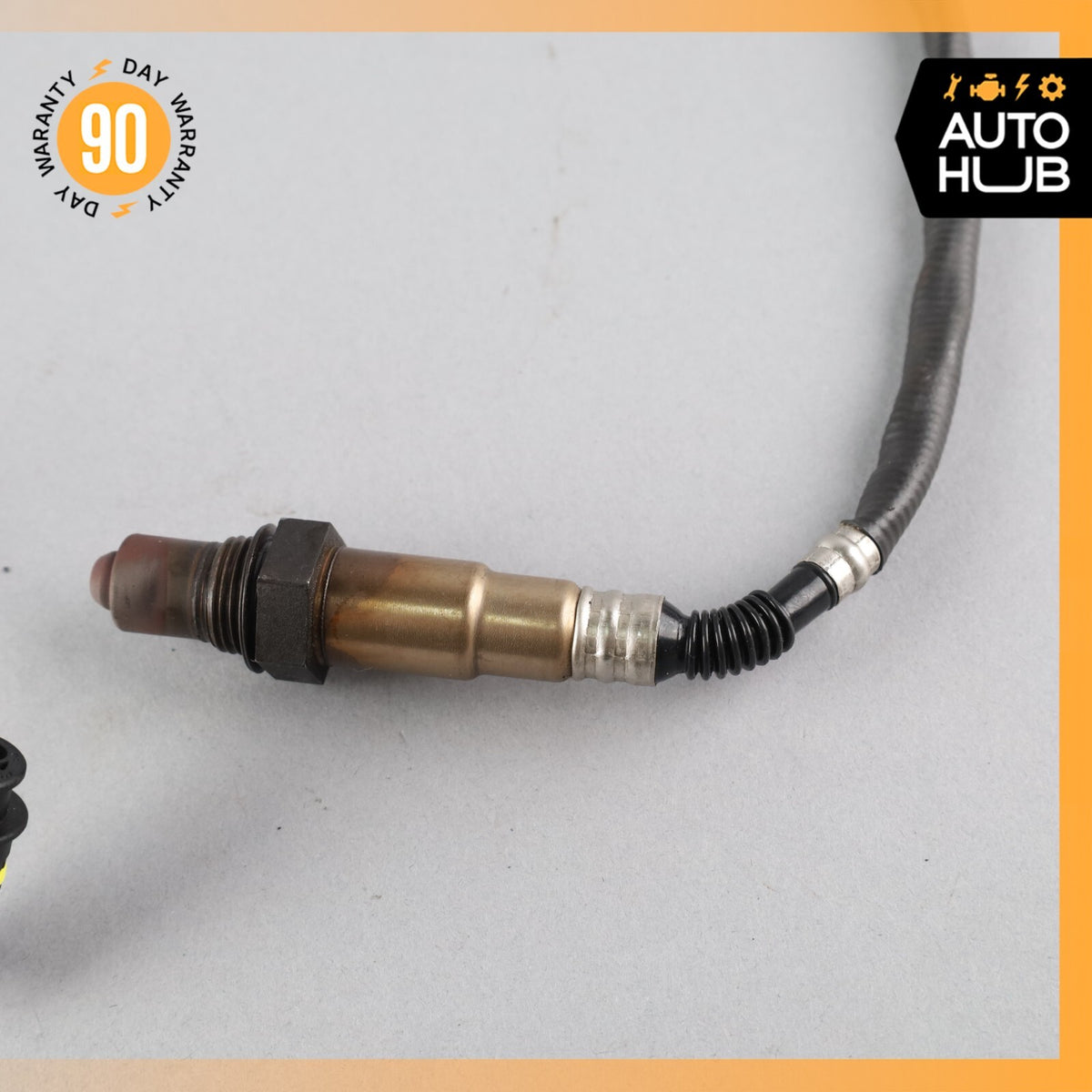 01-11 Mercedes R171 SLK55 AMG C240 Oxygen O2 Sensor Lambda 0258006318 BOSCH - photo 2