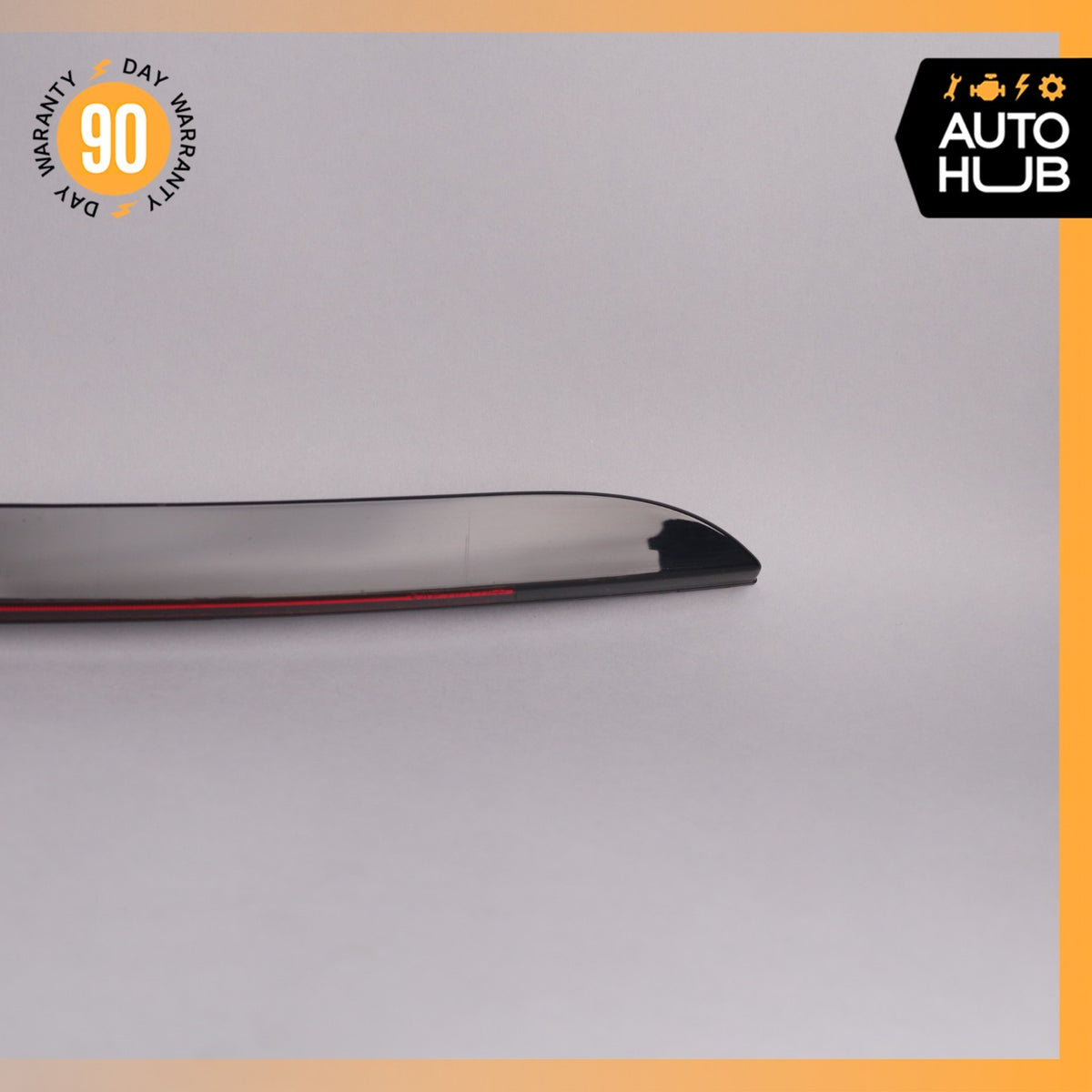 03-17 Bentley Continental GT Coupe 3rd Third Brake Stop Light Lamp OEM 73k - photo 16