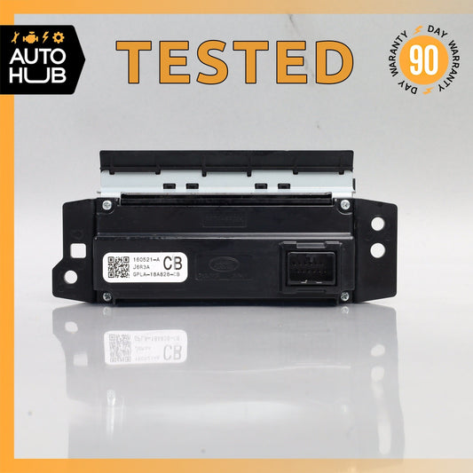 14-17 LR Range Rover Sport L494 Front Right Side Dash Monitor Switch Module OEM - photo 1