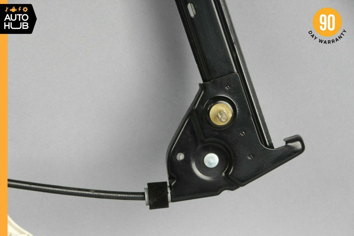 Mercedes R230 SL500 SL55 Front Right Side Door Window Regulator Motor OEM 52k - photo 10