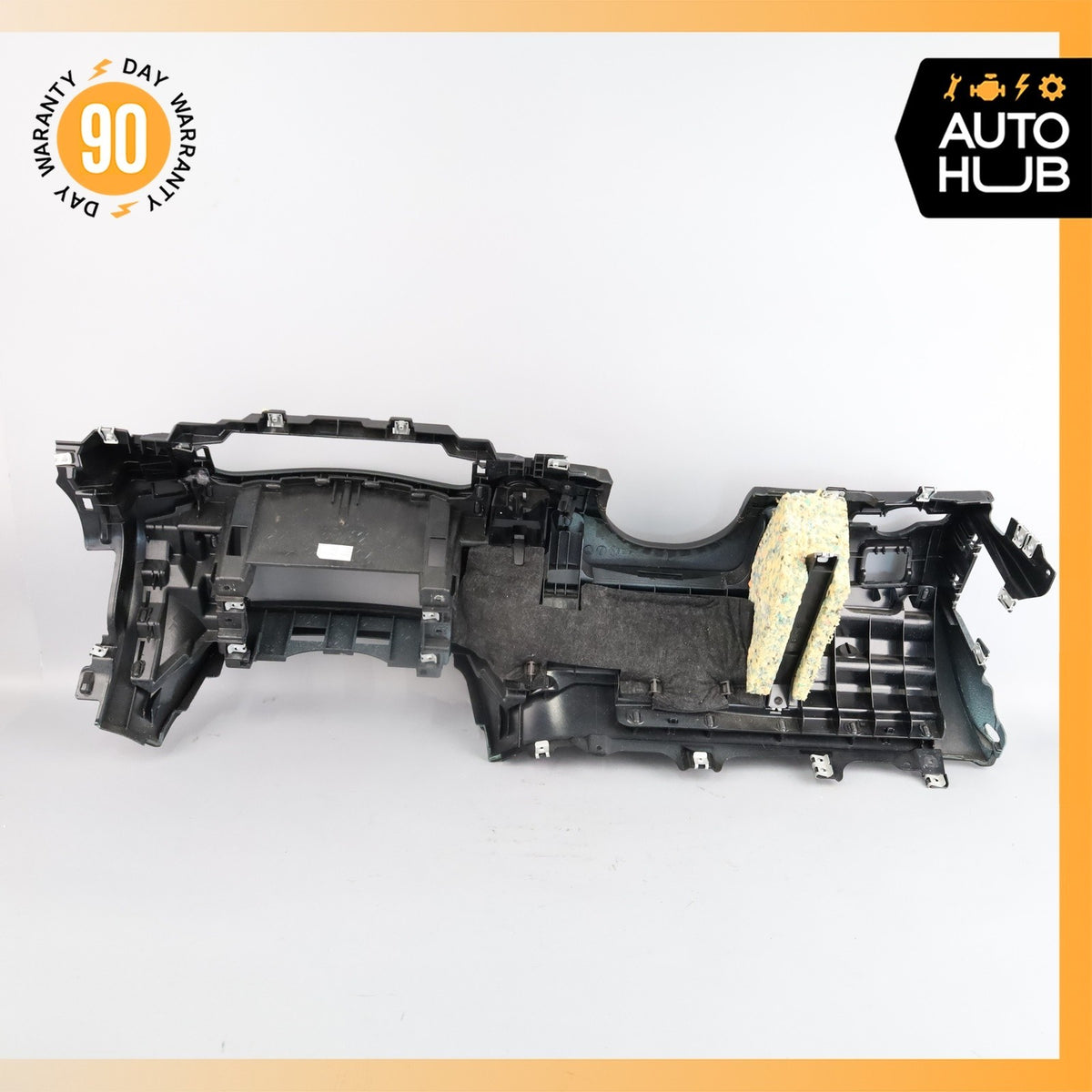 Mercedes W221 S600 S65 Dashboard Lower Driver Knee Cover Panel Exclusive OEM - photo 15