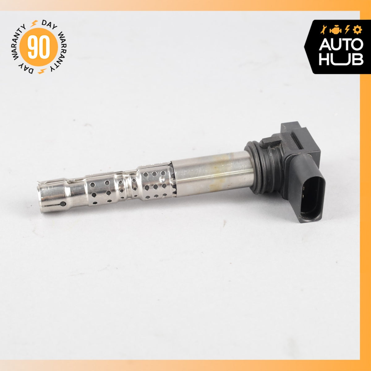 03-18 Bentley Continental Flying Spur GTC GT Ignition Coil OEM - photo 1