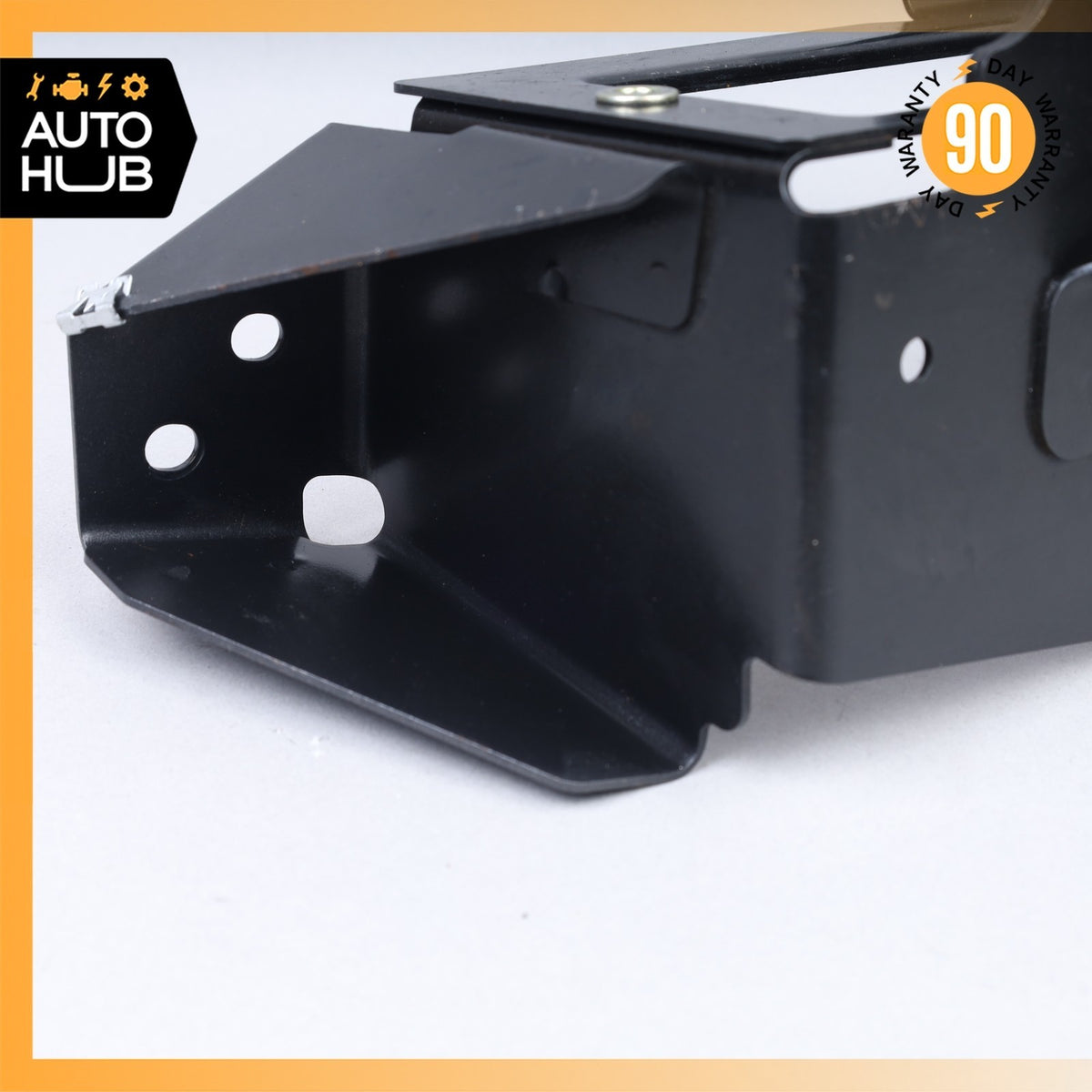 Aston Martin DB9 Engine Computer Module ECU Bracket Right 4G435340AE OEM 34k - photo 4