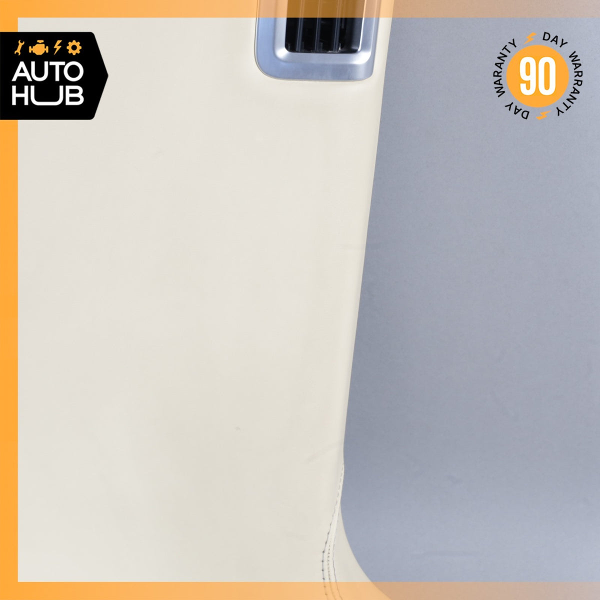 14-18 Bentley Flying Spur Right Side B-Pillar Cover Trim 3W5867336A OEM 40k - photo 4