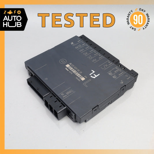 00-02 Mercedes W220 S600 S55 AMG Seat Control Module Front Left OEM - photo 1
