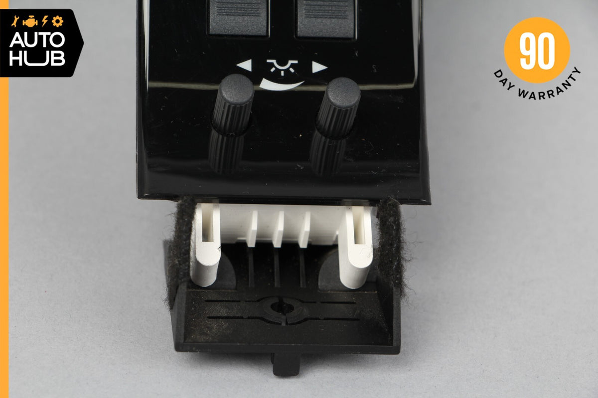 07-14 Mercedes W221 S550 S400 CL550 Dashboard Dash Control Switch Panel OEM - photo 5