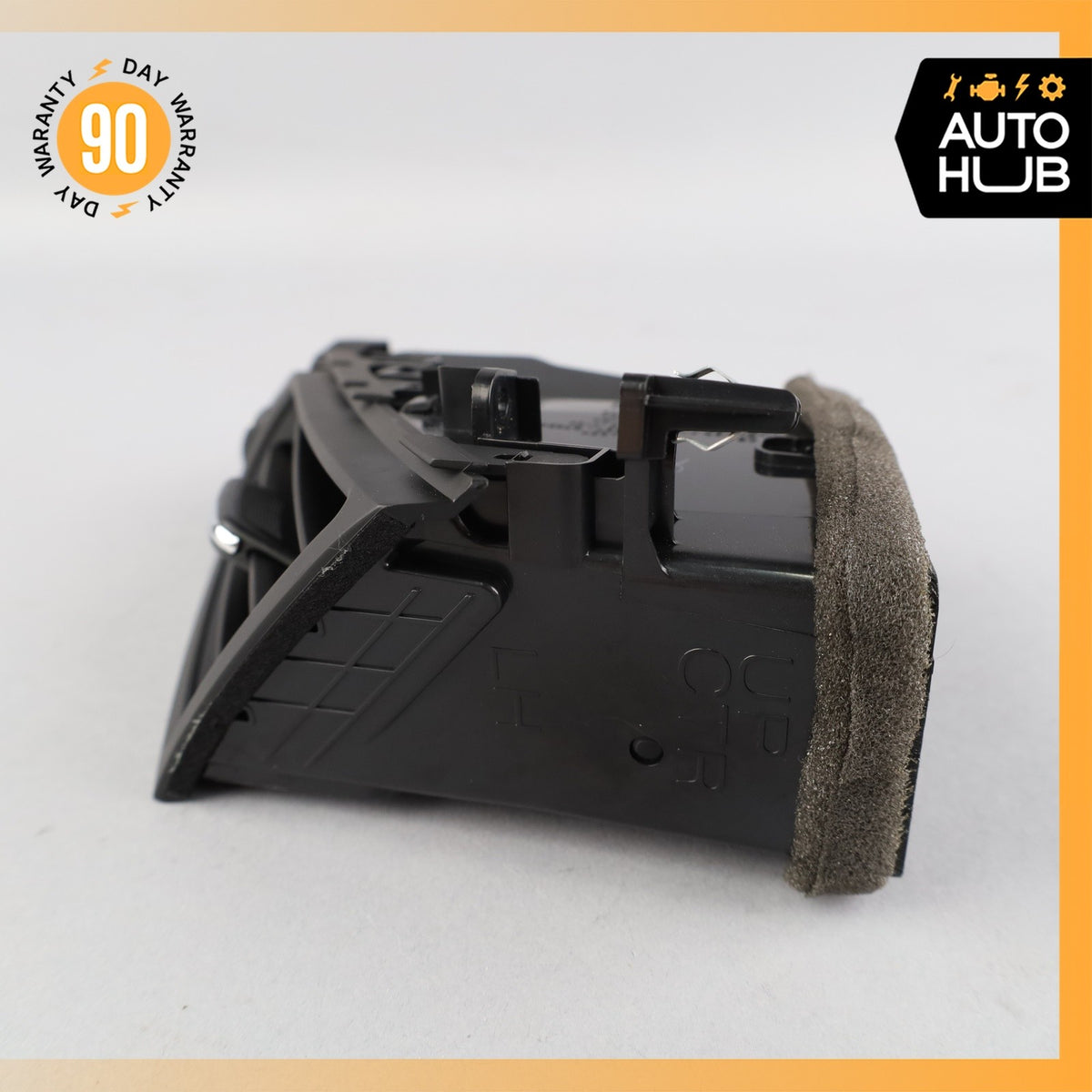 14-19 Infiniti Q50 Q60 Dashboard Center AC A/C Air Vent Left Side OEM 54k - photo 3