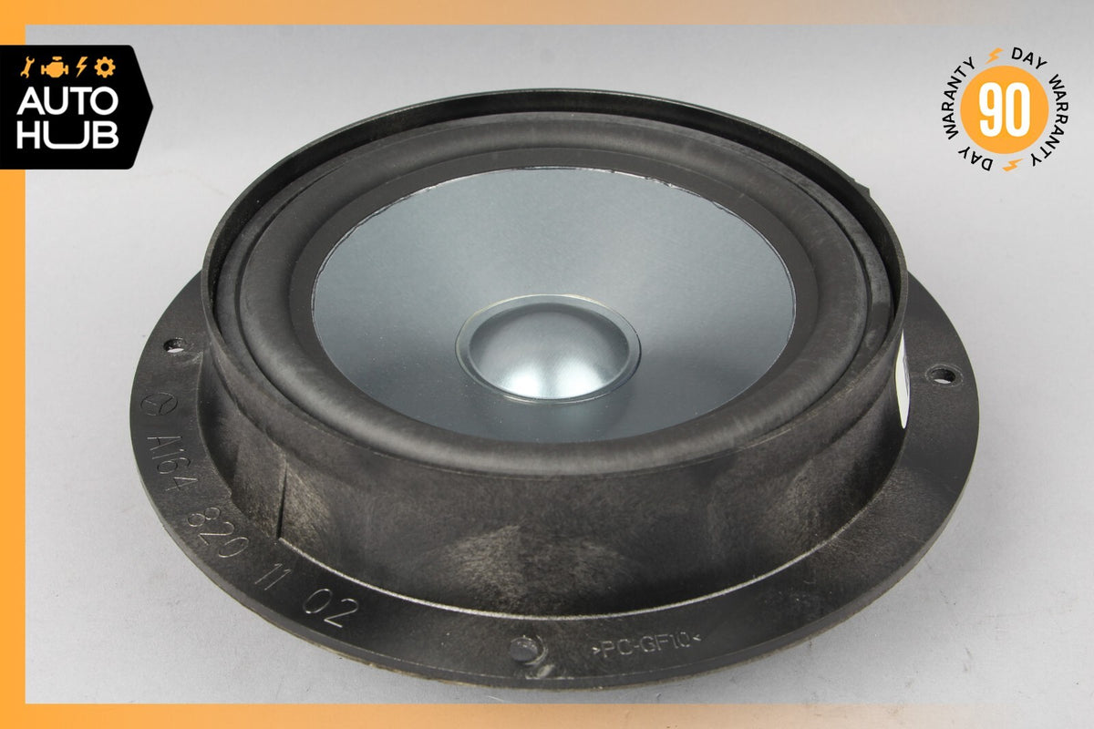06-13 Mercedes X164 GL550 R350 Audio Sound Speaker Rear Right or Left Side OEM - photo 1