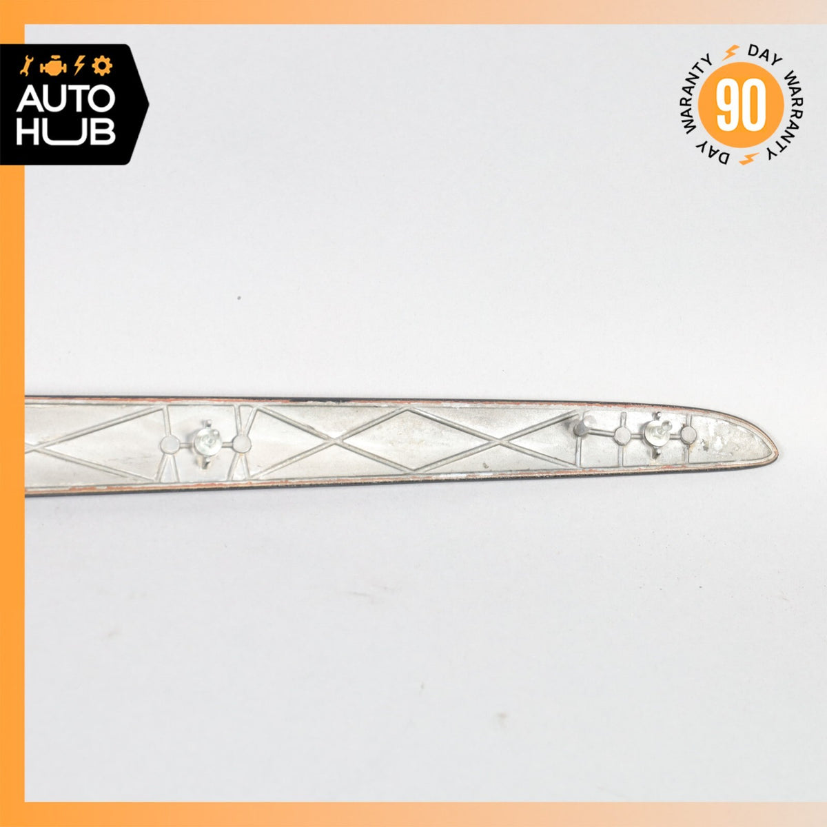 08-19 Maserati GranTurismo M145 Front Right Passenger Side Door Panel Trim OEM - photo 9