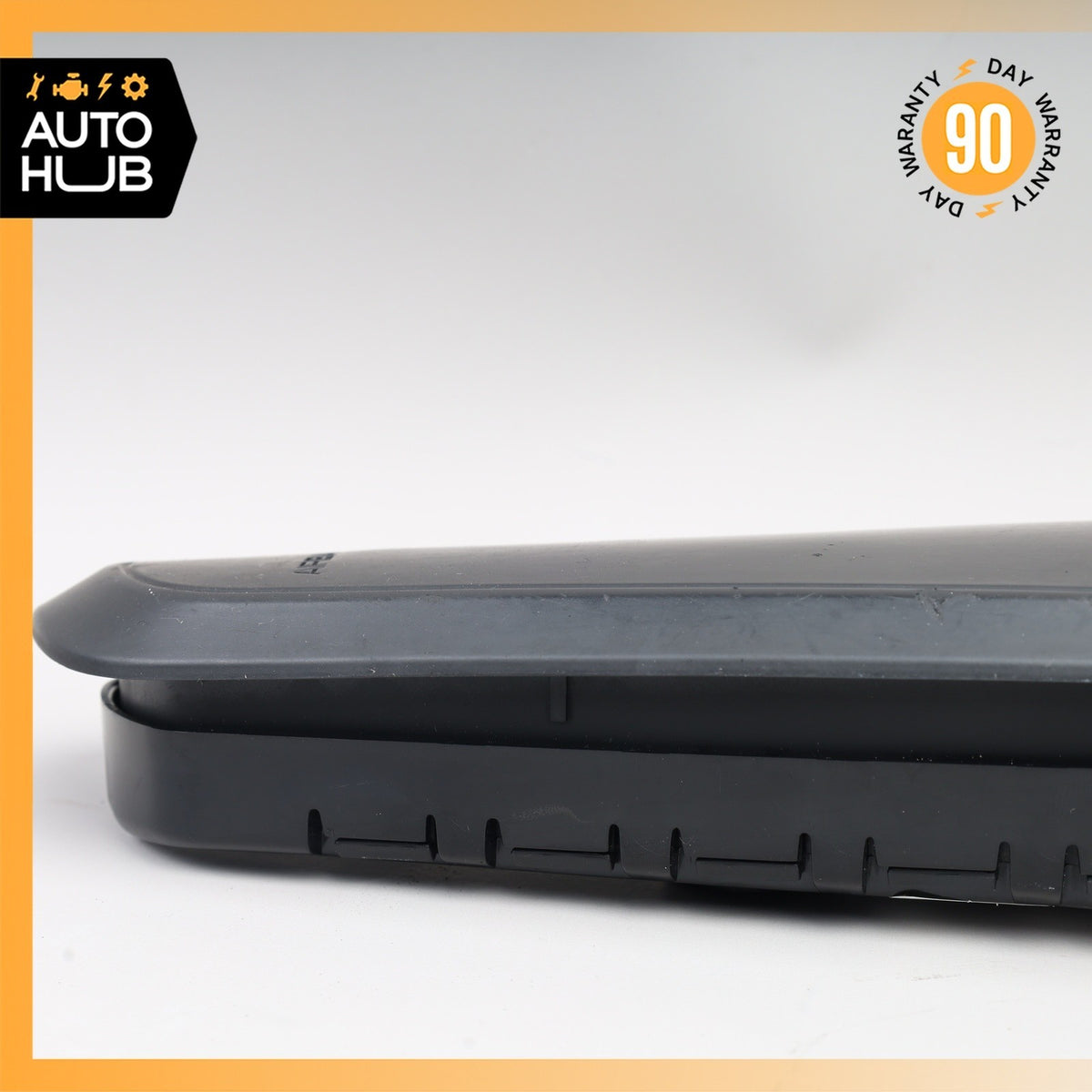 10-16 Porsche Panamera 970 Front Left Driver Side Seat Airbag Air Bag Black OEM - photo 8