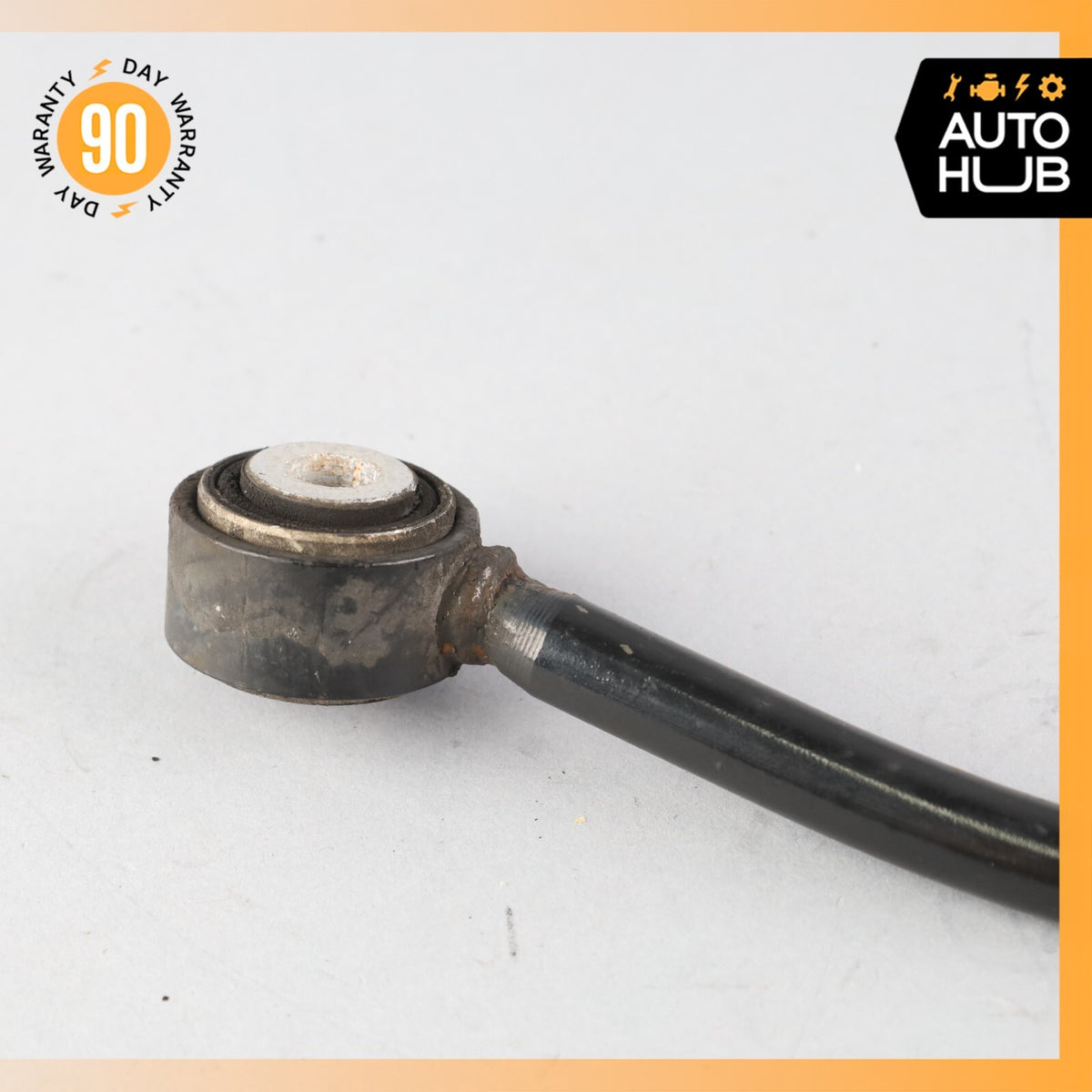 Porsche Cayenne 958 Rear Left Driver Side Stabilizer Sway Bar Link OEM - photo 3