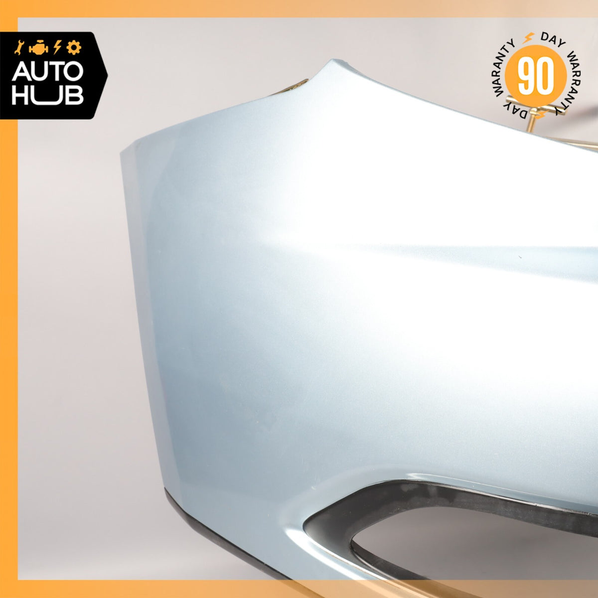 08-19 Maserati GranTurismo GranCabrio S M145 Rear Bumper Cover Assembly OEM 25k - photo 10