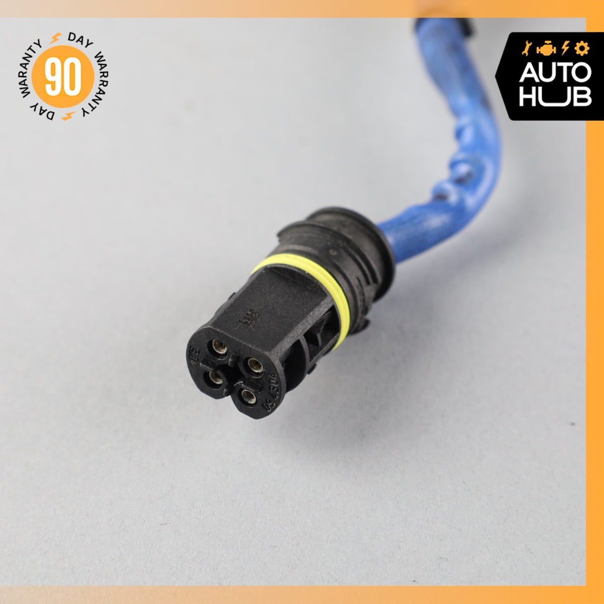 94-96 Mercedes R129 SL320 Oxygen O2 Sensor Lambda Set of 2 OEM - photo 13