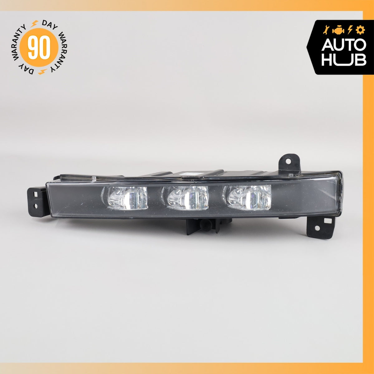 BMW G12 750Li Front Left Bumper Foglight Fog Light Lamp 63177342953 OEM - photo 3