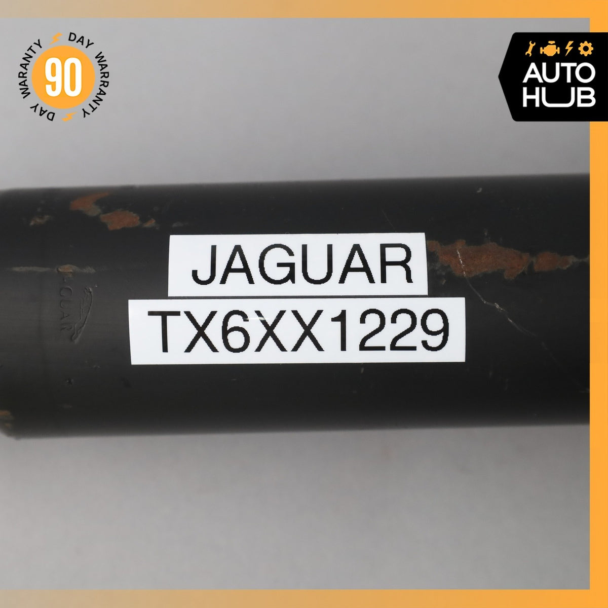 17-20 Jaguar X152 F-Type SVR Rear Left or Right Shock Strut Absorber OEM - photo 18