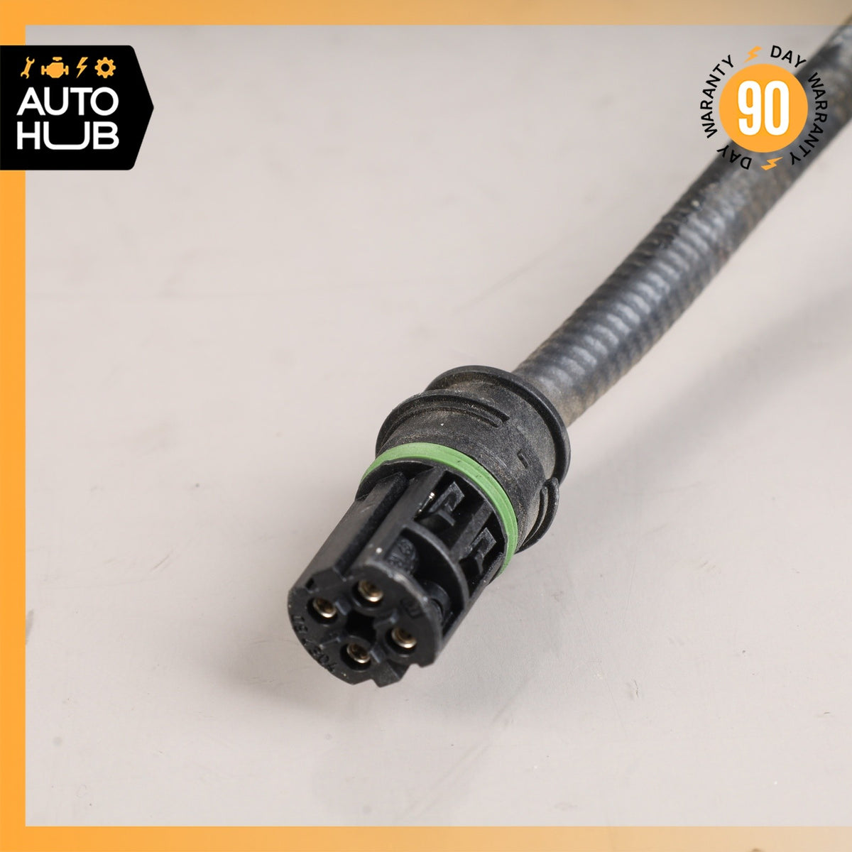 08-13 BMW E90 328i 128i Engine Oxygen O2 Lambda Sensor Set OEM 67k - photo 7