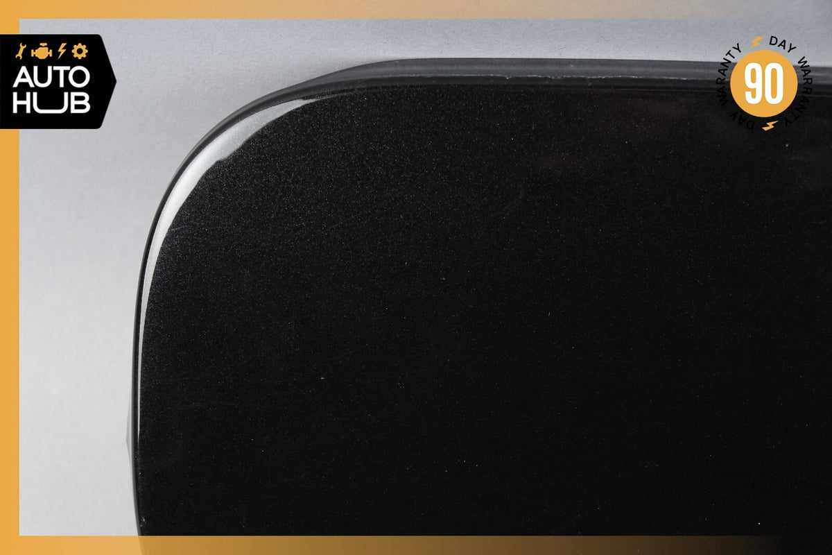 01-07 Mercedes W203 C32 C320 C230 Fuel Gas Tank Lid Door Cover 2037500206 OEM - photo 2