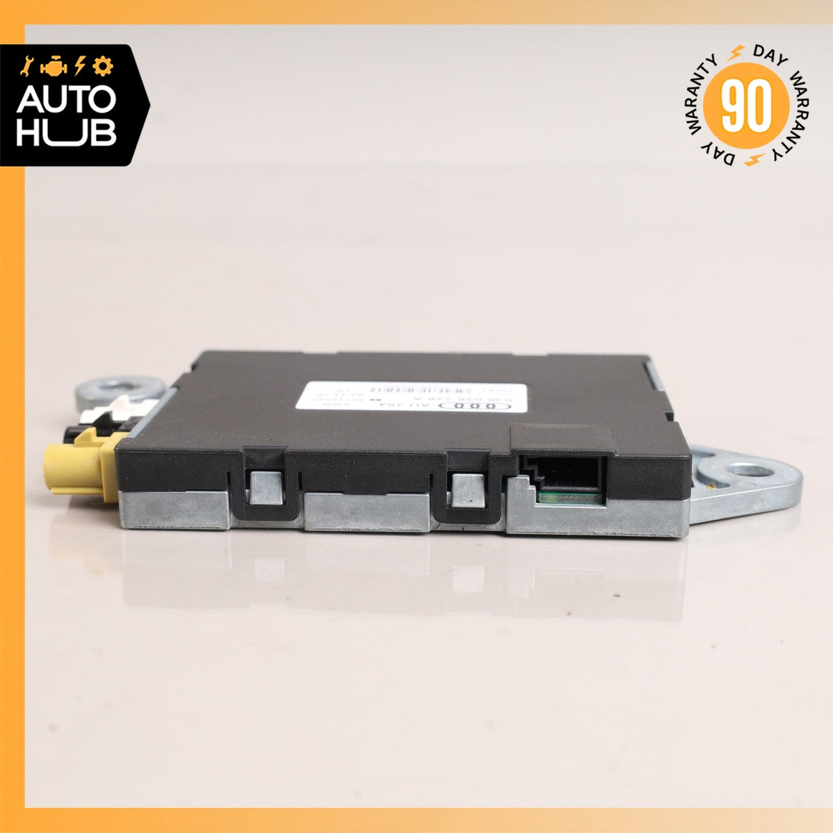 Audi 8J TT Antenna Amplifier Booster Control Module 8J8035225A OEM - photo 8