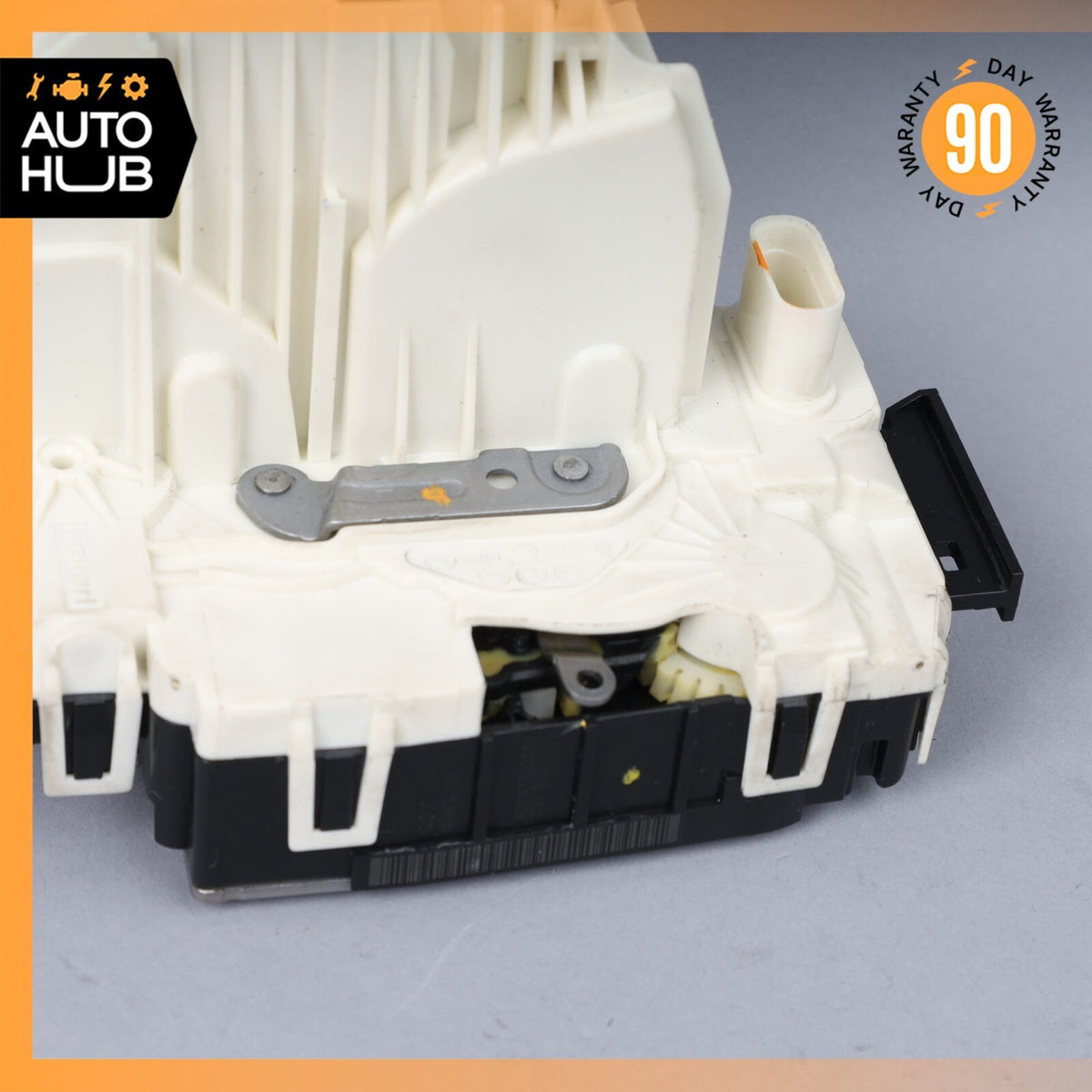08-14 Mercedes W204 C300 C350 C63 Front Left Side Door Lock Latch Actuator OEM - photo 4