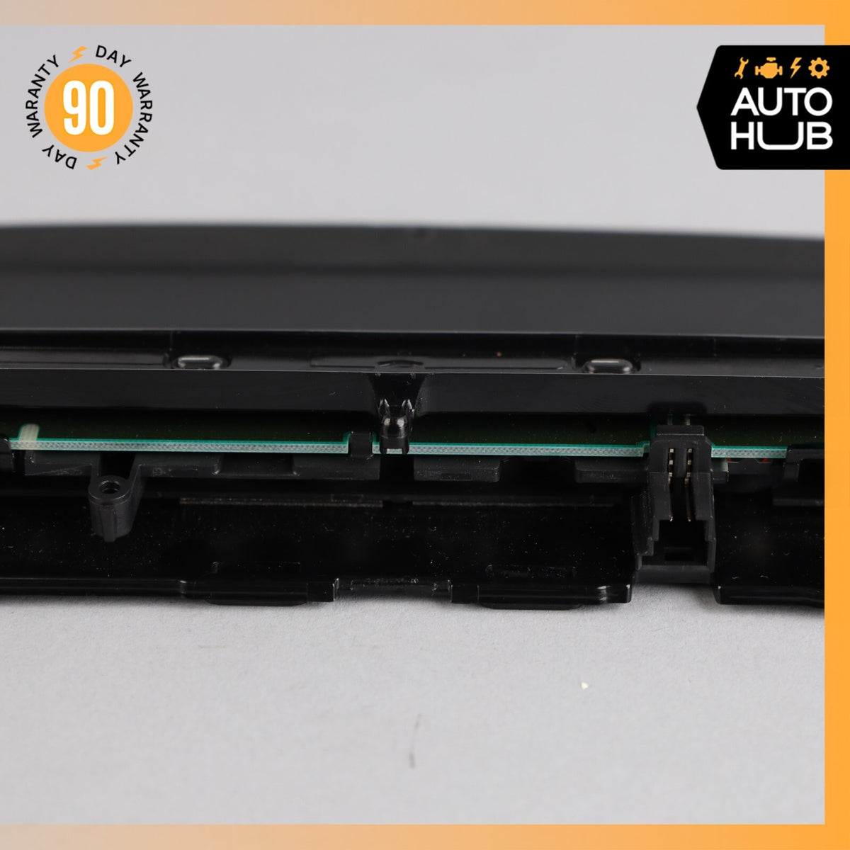 14-20 Mercedes W222 S600 S550 S63 Maybach Rear 3RD Third Brake Stop Light OEM - photo 15