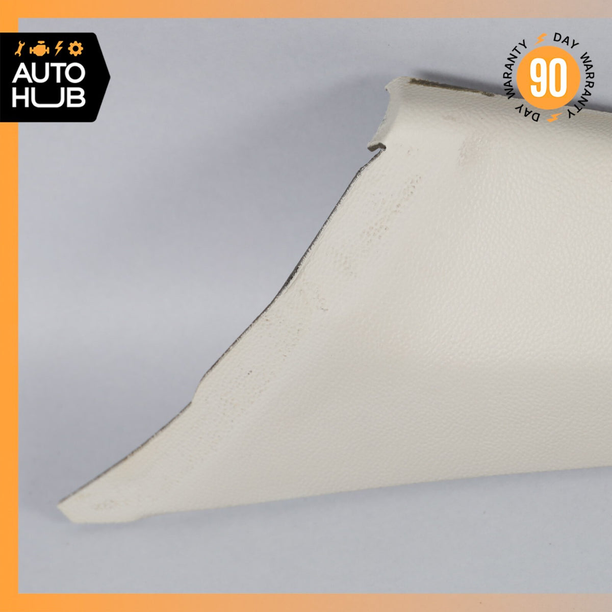 Mercedes R230 SL500 SL55 AMG Front Left Side Interior Trim Panel A Pillar OEM - photo 2