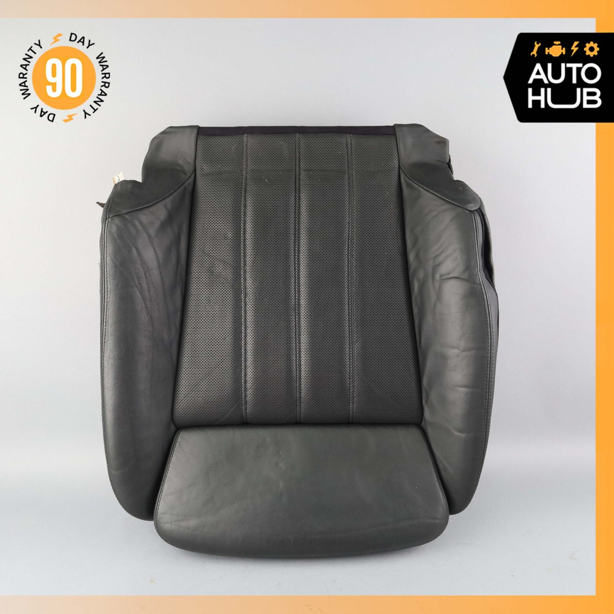 2006 Bentley Continental Flying Spur Front Right Bottom Seat Cushion OEM 78k - photo 2