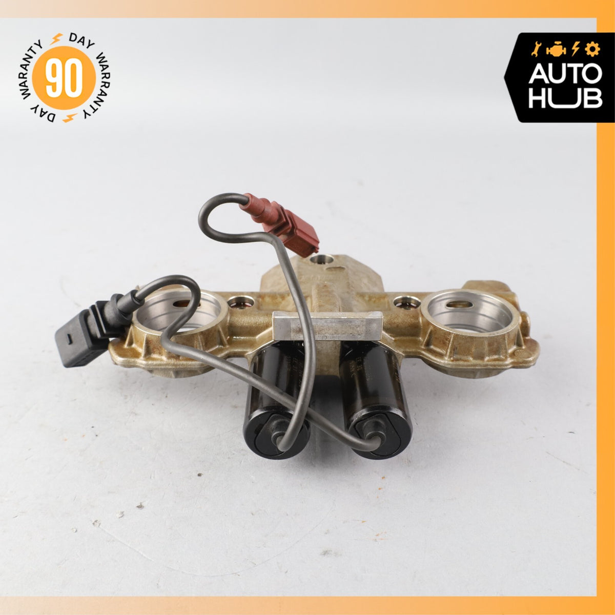 Bentley Continental Flying Spur Right Tensioner Mount Head Control Camshaft OEM - photo 6