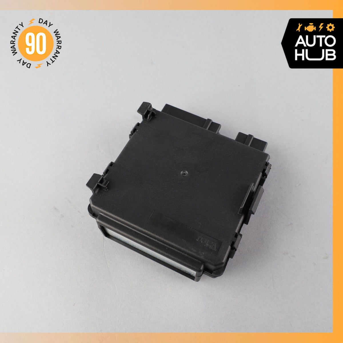 06-11 Mercedes W219 CLS550 CLS55 Trunk Lid Lock Remote Release Control Module - photo 7