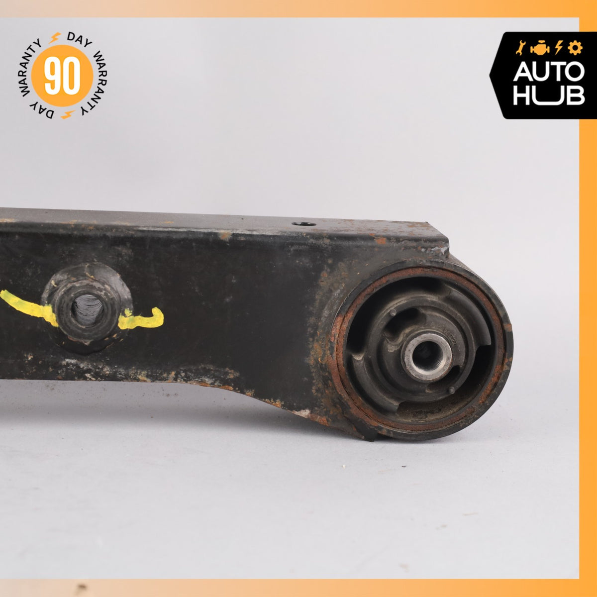 00-02 Rolls Royce Seraph / Bentley Arnage Differential Rear Mount Bracket OEM - photo 5