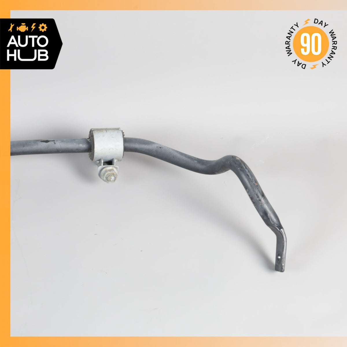2016 Mercedes W212 E350 4Matic Rear Anti Roll Sway Bar Stabilizer OEM - photo 8