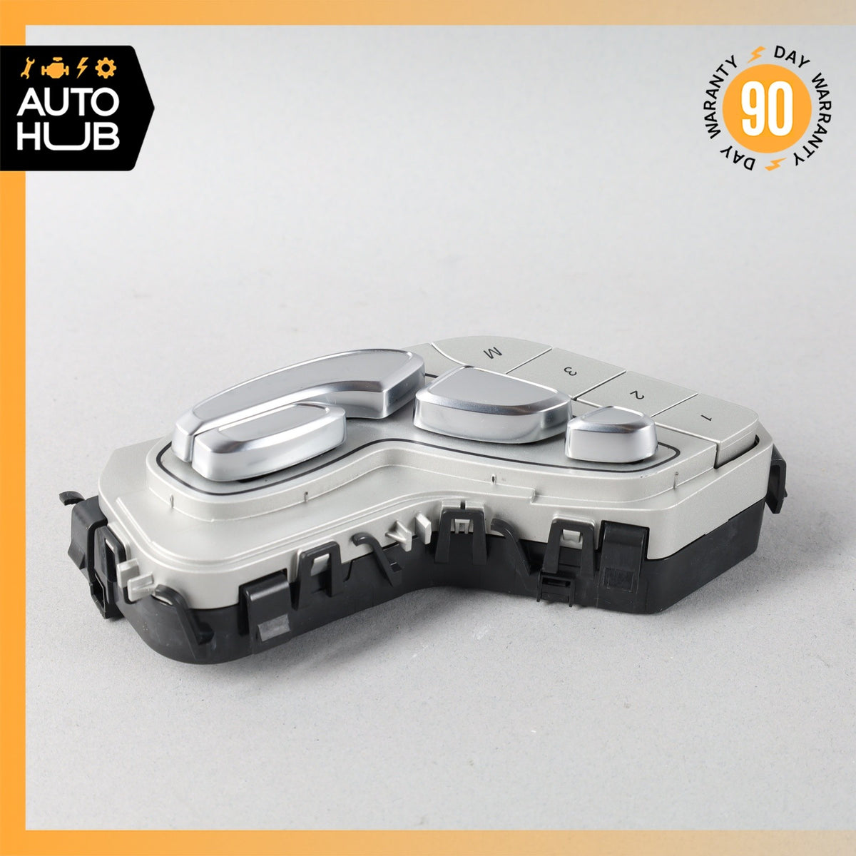 15-21 Mercedes W205 C300 GLC43 AMG Left Driver Seat Control Switch Module OEM - photo 8