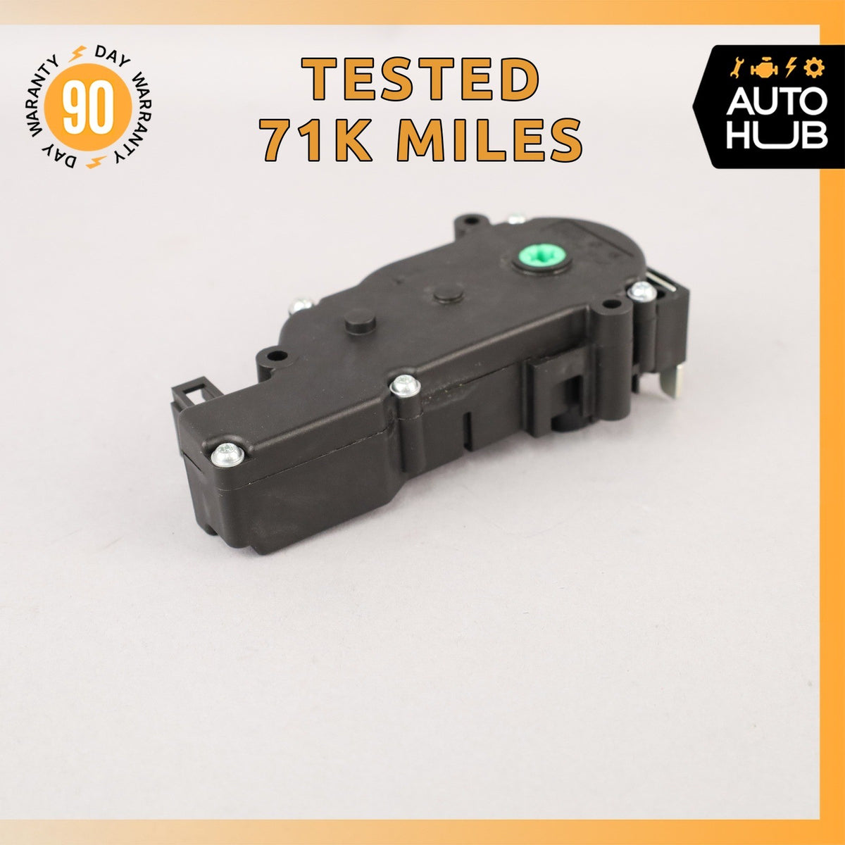 10-20 Mercedes X156 GLA250 CLS550 Trunk Lid Power Closing Motor 2047500060 OEM - photo 1